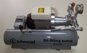 Pump for transfusion oil 3010